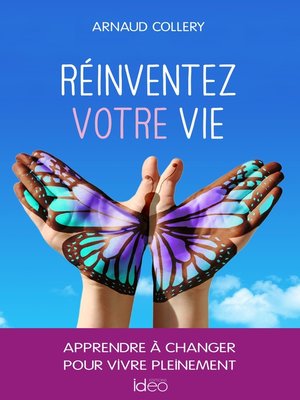 cover image of Réinventez votre vie